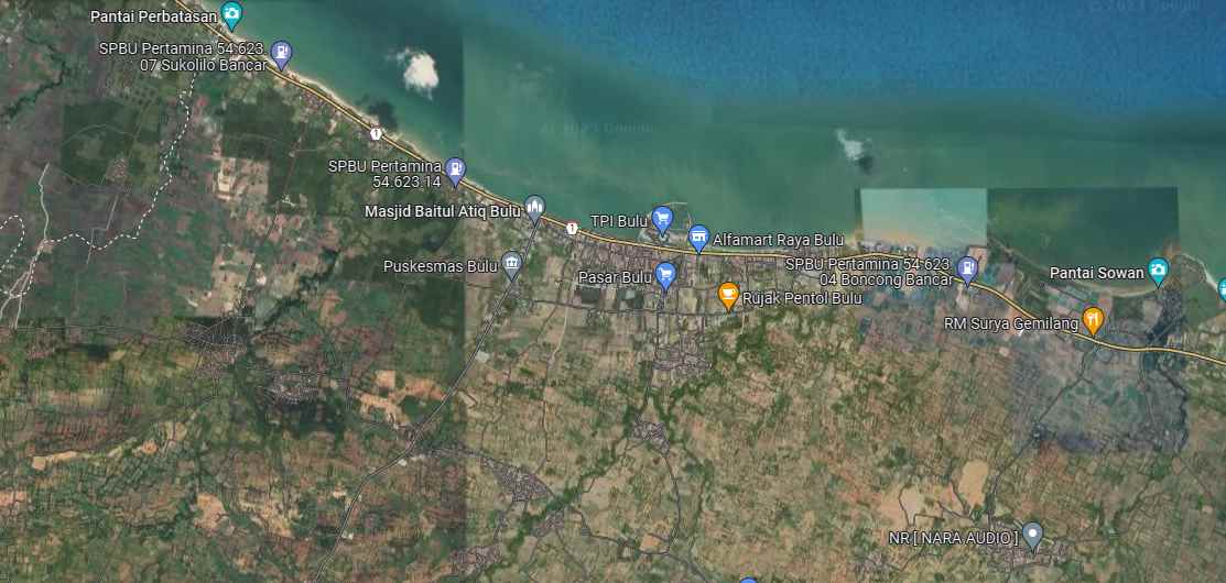 maps fajar putih maps fajar putih